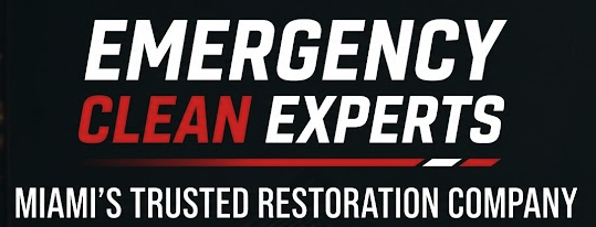Emergency Clean Experts Logo
